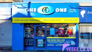 One O One Convenience Store - Thornliebank Main Street - Thornliebank