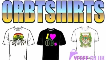 Orbtshirts - Bellshill