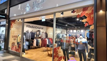 Original Penguin - 1 Almondvale Blvd