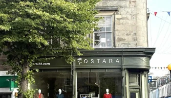 Ostara - St Andrews Ky16 9Ee