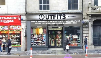 Outfits - Watch Repairs & Ladies Clothing - Aberdeen