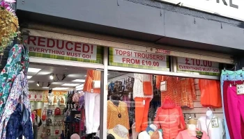 Outlet Store - Largs Ka30 8Aa