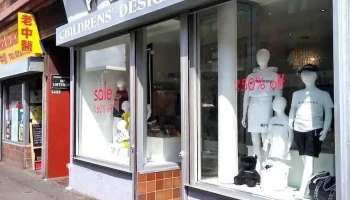 Pablo Children's Clothing - Glasgow