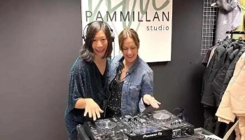 Pam Millan Studio - Currie