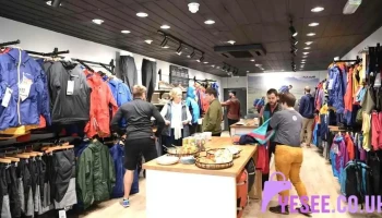 Páramo Fort William Store - Fort William Ph33 6Dh