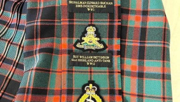 Paula Duncan Bespoke Kilt Making - Lhanbryde