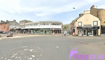 Peacocks - Largs Ka30 8An