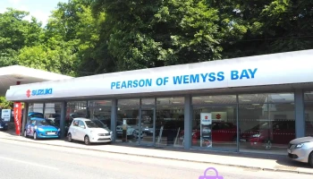 Pearson of Wemyss Bay - Shore Rd