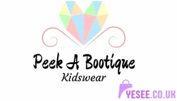 Peek A Bootique kidswear - United Kingdom