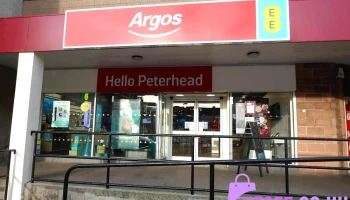 Peterhead Argos - Drummers Corner