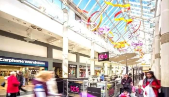 Piazza Shopping Centre - Paisley Pa1 1El