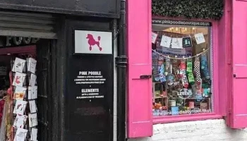 Pink Poodle - Glasgow
