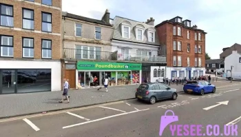 Poundbasket - Largs Ka30 8Lz