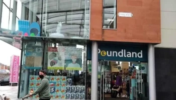 Poundland - Ayr