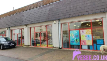 Poundstretcher - And 4