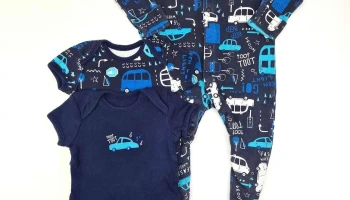 Precuddled Baby Clothing - United Kingdom