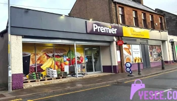Premier Kirkconnel - Sanquhar Dg4 6Ne