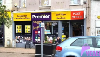 Premier Store - Invergordon Iv18 0Ab