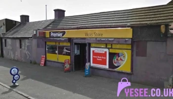 Premier Vick's Store - Bathgate