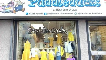 Puddleducks Childrenswear - Airdrie