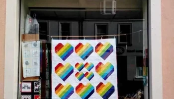 Purely Patchwork - Linlithgow