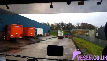 Quiz International Distribution Centre - Bellshill