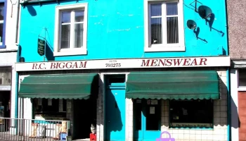 R C Biggam Menswear - Stranraer Dg9 7Rp