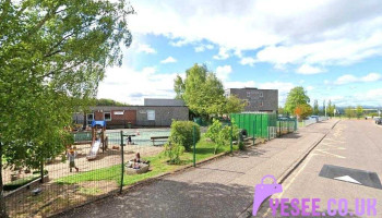 rainbow slimes - Clackmannan