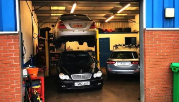Ratho Auto Services - Ratho Station