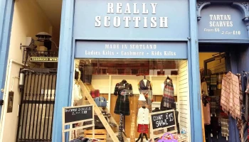Really Scottish - Edinburgh Eh1 1Tb