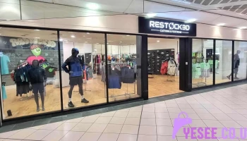 Restock3d - Glasgow