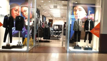 River Island Clothing Ltd - Overgate Centre