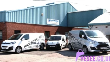 Rostrum Sportswear Ltd - Lochmaben