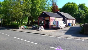 Rt cycles & fishing - Beith
