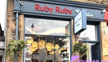 Ruby Ruby - Dunblane Fk15 9Ep
