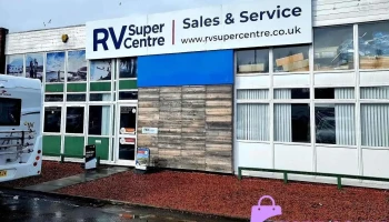 Rv Super Centre - Broxburn