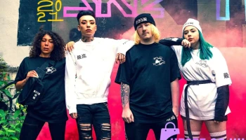 Saikou Apparel - United Kingdom