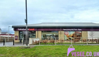 Sainsbury's Local - Dalkeith Eh22 2Rf