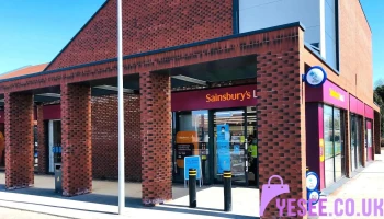 Sainsbury's Local - Edinburgh