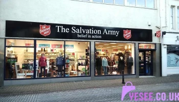 Salvation Army - 78 High St
