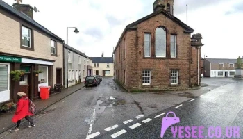 Sandhu Stores - Lochmaben