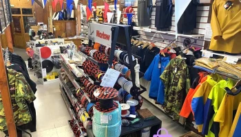 Scapa Scuba - The Red Shed Shop - Dundas St