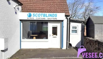 Scotblinds Larbert Ltd - Stenhousemuir