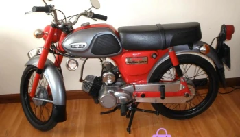 Scotia Motorcycles - Letham