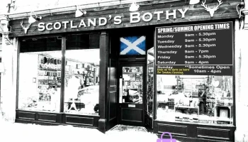 Scotland's Bothy - Gifts, Souvenirs & Homeware - Aberdeen