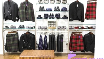 ScotlandShop - Edinburgh Eh2 4Pg