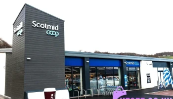 Scotmid Coop Drumnadrochit - Carriers Croft