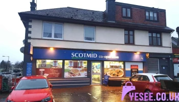 Scotmid Coop Invergowrie - Invergowrie