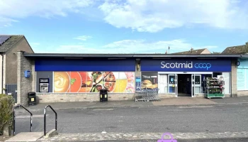 Scotmid Coop Macduff - Macduff Ab44 1Ps