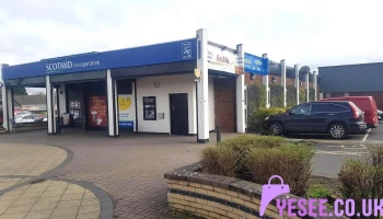 Scotmid Coop New Stevenston - New Stevenston